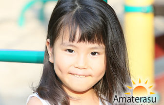 子供モデル c10001　RIRI