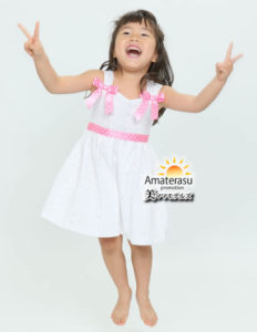 子供モデル c10001　RIRI