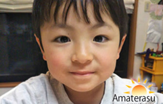 子供モデル（幼稚園）C10009 SYUNTARO