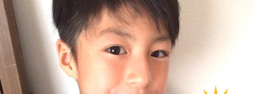 子供モデルC10009 悠斗 YUTO